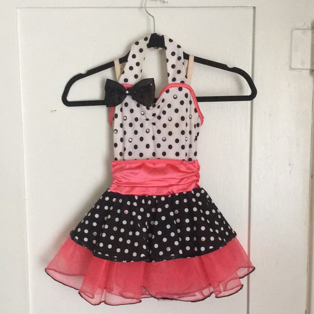 Weismann dance costume